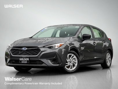 New 2025 Subaru Impreza 2.0i