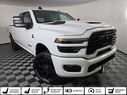 New 2025 RAM 3500 Laramie