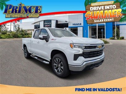 New 2025 Chevrolet Silverado 1500 LT