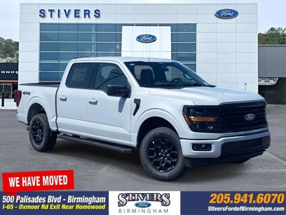 New 2025 Ford F150 XLT