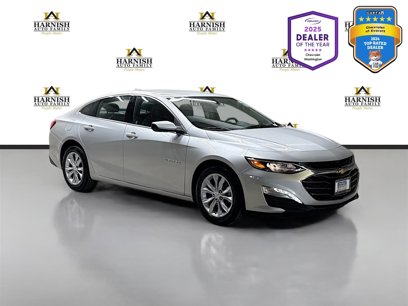 Used 2022 Chevrolet Malibu LT