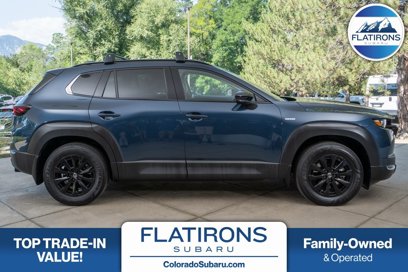 Used 2025 MAZDA CX-50 AWD 2.5 Hybrid w/ Weather Package