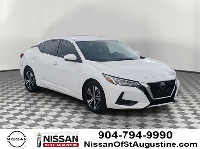 Used 2023 Nissan Sentra SV