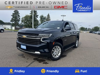 Certified 2024 Chevrolet Tahoe LT w/ Luxury Package