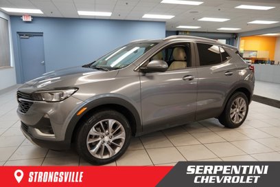 Used 2020 Buick Encore GX Select w/ Experience Buick Package