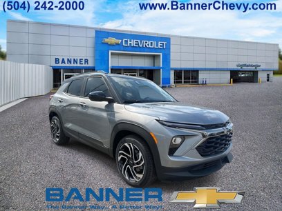 New 2026 Chevrolet TrailBlazer RS