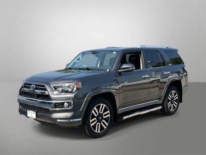 Used 2020 Toyota 4Runner Limited