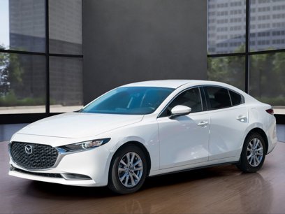 Used 2019 MAZDA MAZDA3 Sedan
