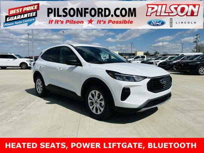 New 2025 Ford Escape Active w/ Cold Weather Package