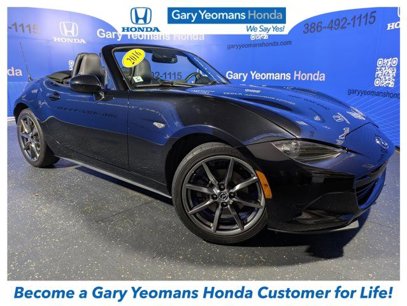 Used 2016 MAZDA MX-5 Miata Grand Touring