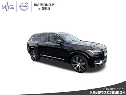 Used 2023 Volvo XC90 B6 Ultimate w/ Protection Package Premier
