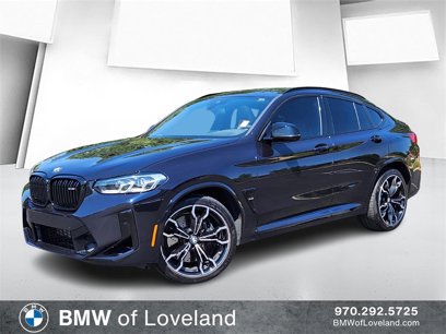 Used 2024 BMW X4 M w/ Competition Package