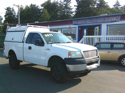 Used 2005 Ford F150 XL