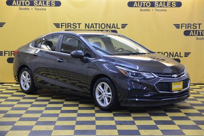 Used 2016 Chevrolet Cruze LT