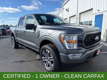 Used 2022 Ford F150 XL w/ STX Appearance Package