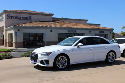 Used 2023 Audi A4 2.0T Premium Plus