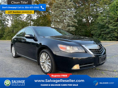 Used 2012 Acura RL