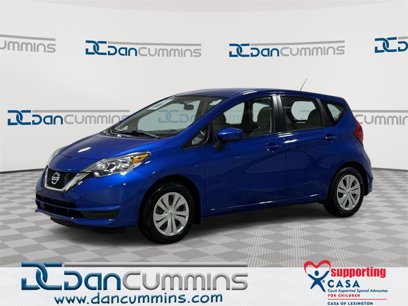 Used 2017 Nissan Versa Note SV