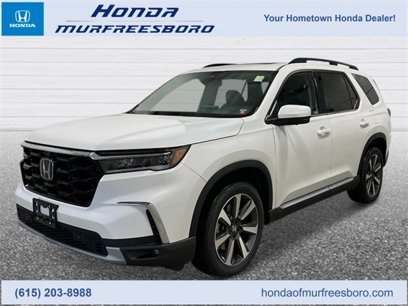 New 2025 Honda Pilot Elite