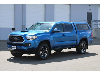 Used 2018 Toyota Tacoma TRD Sport