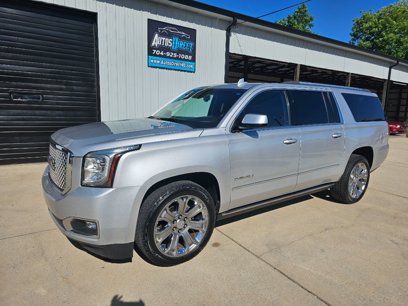 Used 2016 GMC Yukon XL Denali w/ Open Road Package