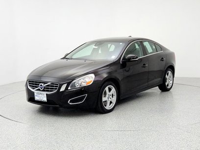 Used 2013 Volvo S60 T5