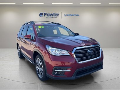 Used 2022 Subaru Ascent Limited w/ Technology Package