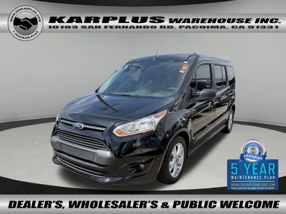 Used 2016 Ford Transit Connect XLT