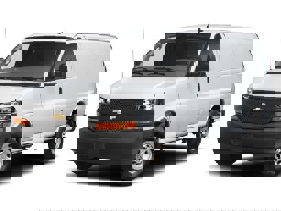 New 2025 Chevrolet Express 2500