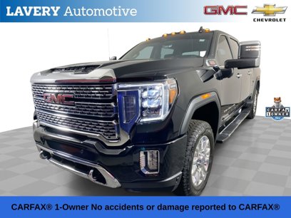 Used 2023 GMC Sierra 2500 Denali w/ Denali Ultimate Package