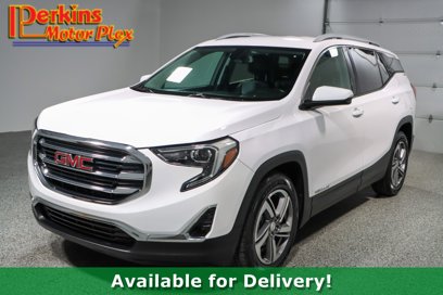 Used 2019 GMC Terrain SLT