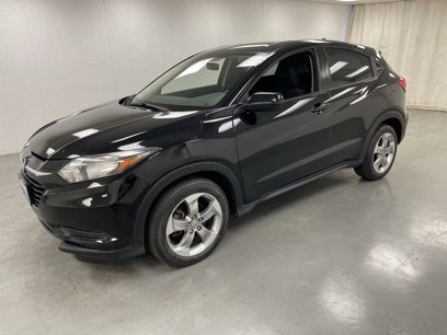 Used 2018 Honda HR-V LX
