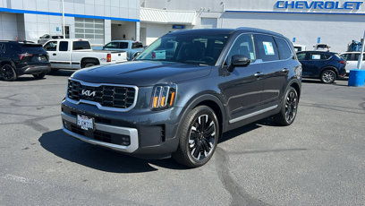 Used 2024 Kia Telluride SX