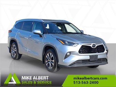 Used 2022 Toyota Highlander XLE