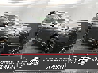 New 2025 Nissan Pathfinder Rock Creek