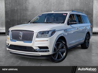 Used 2019 Lincoln Navigator Reserve