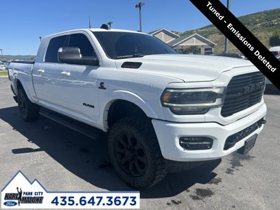 Used 2020 RAM 2500 Laramie w/ Night Edition