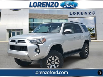 Used 2023 Toyota 4Runner TRD Off-Road Premium