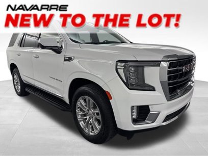 Used 2021 GMC Yukon SLT
