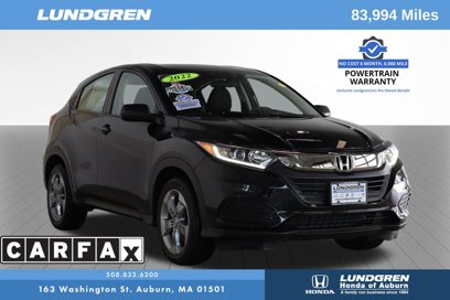 Used 2022 Honda HR-V LX