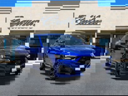 Used 2021 Acura TLX w/ A-SPEC Pkg
