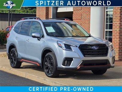 Used 2023 Subaru Forester Sport