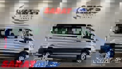 New 2024 Ford Transit 350 XLT