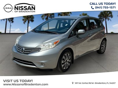 Used 2014 Nissan Versa Note S Plus