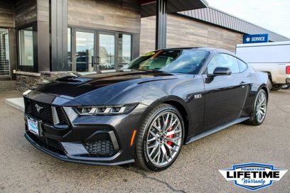 New 2024 Ford Mustang GT Premium
