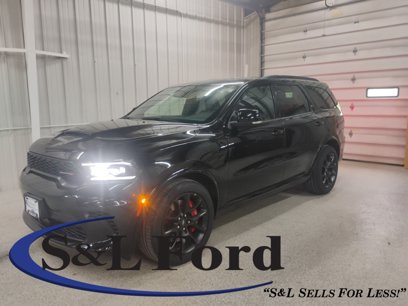 Used 2024 Dodge Durango R/T