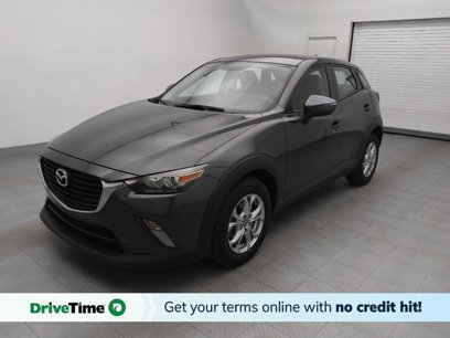 Used 2016 MAZDA CX-3 Touring