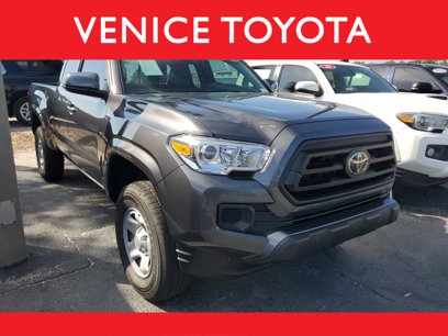 Certified 2023 Toyota Tacoma SR