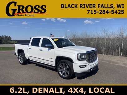 Used 2017 GMC Sierra 1500 Denali
