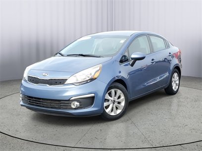Used 2016 Kia Rio EX